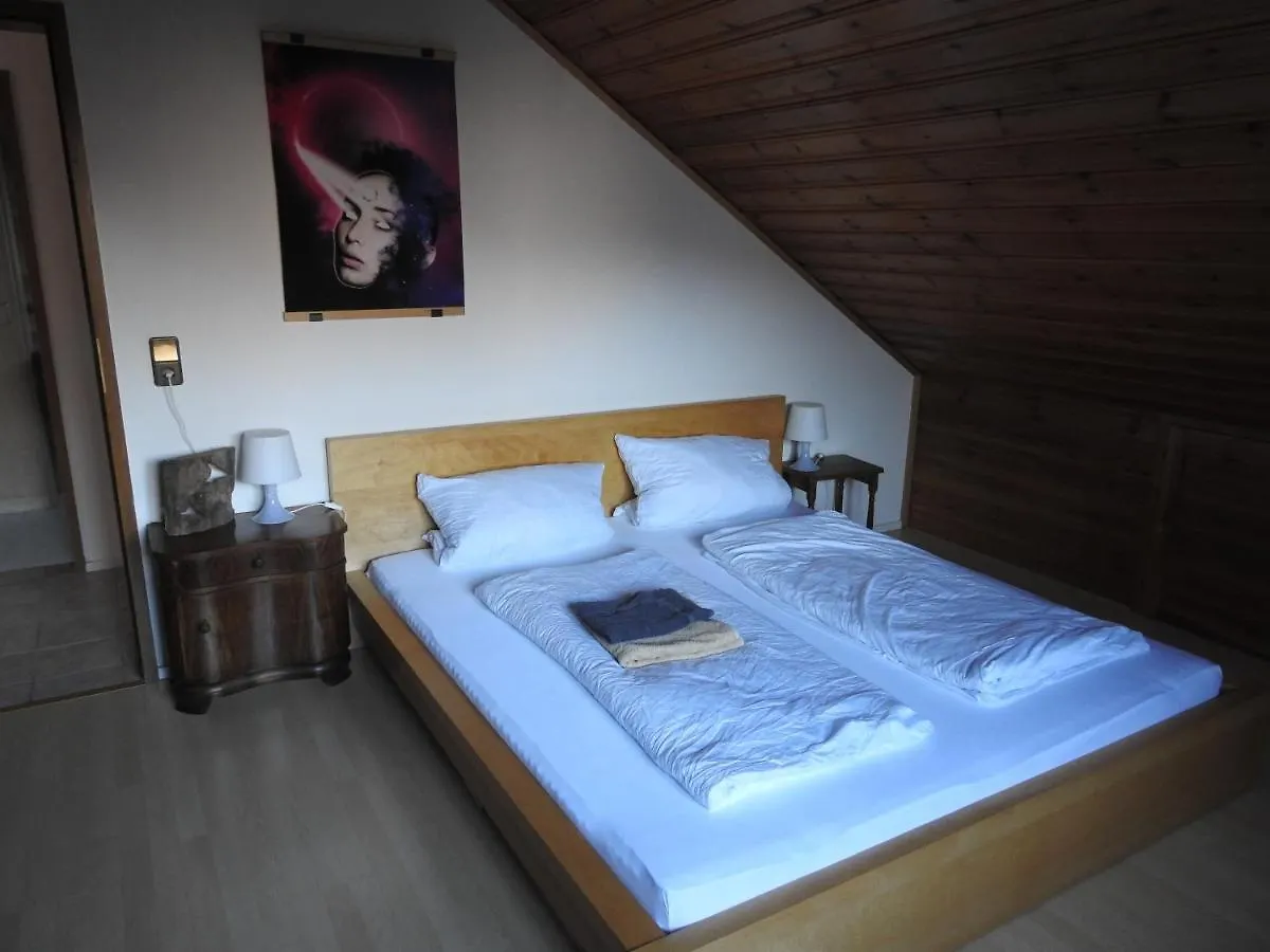 Ferienwohnung Narziss Bad Kissingen Apartment