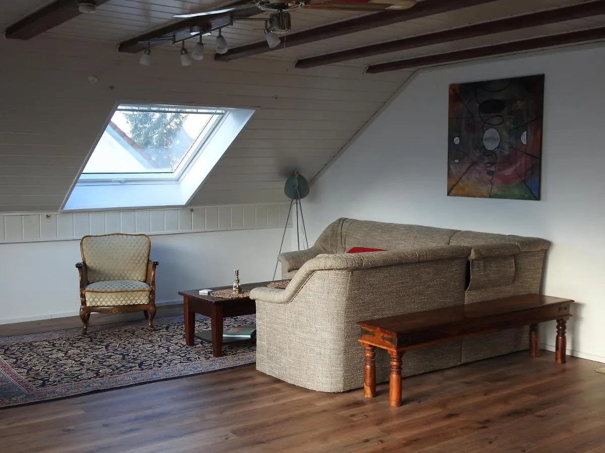 Ferienwohnung Narziss Bad Kissingen Germany