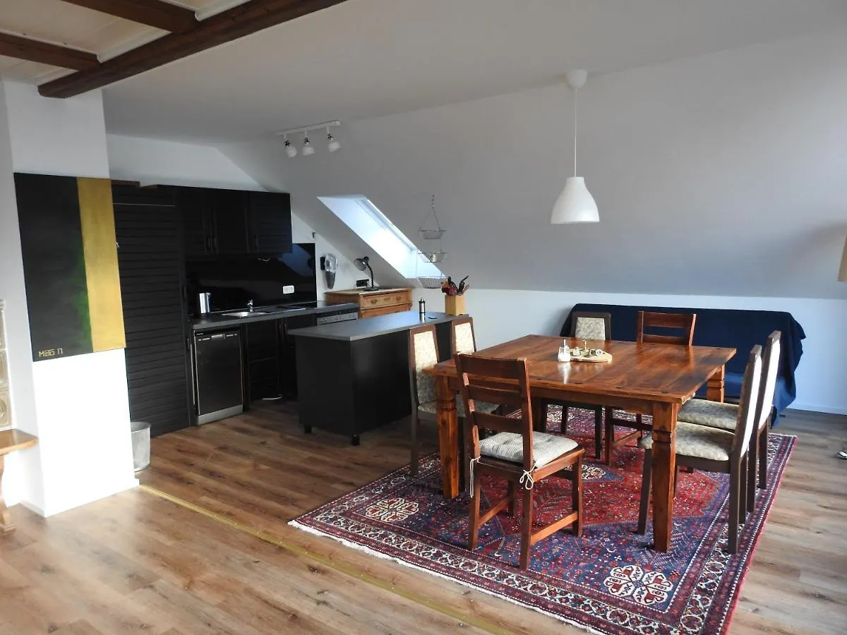 Ferienwohnung Narziss Bad Kissingen