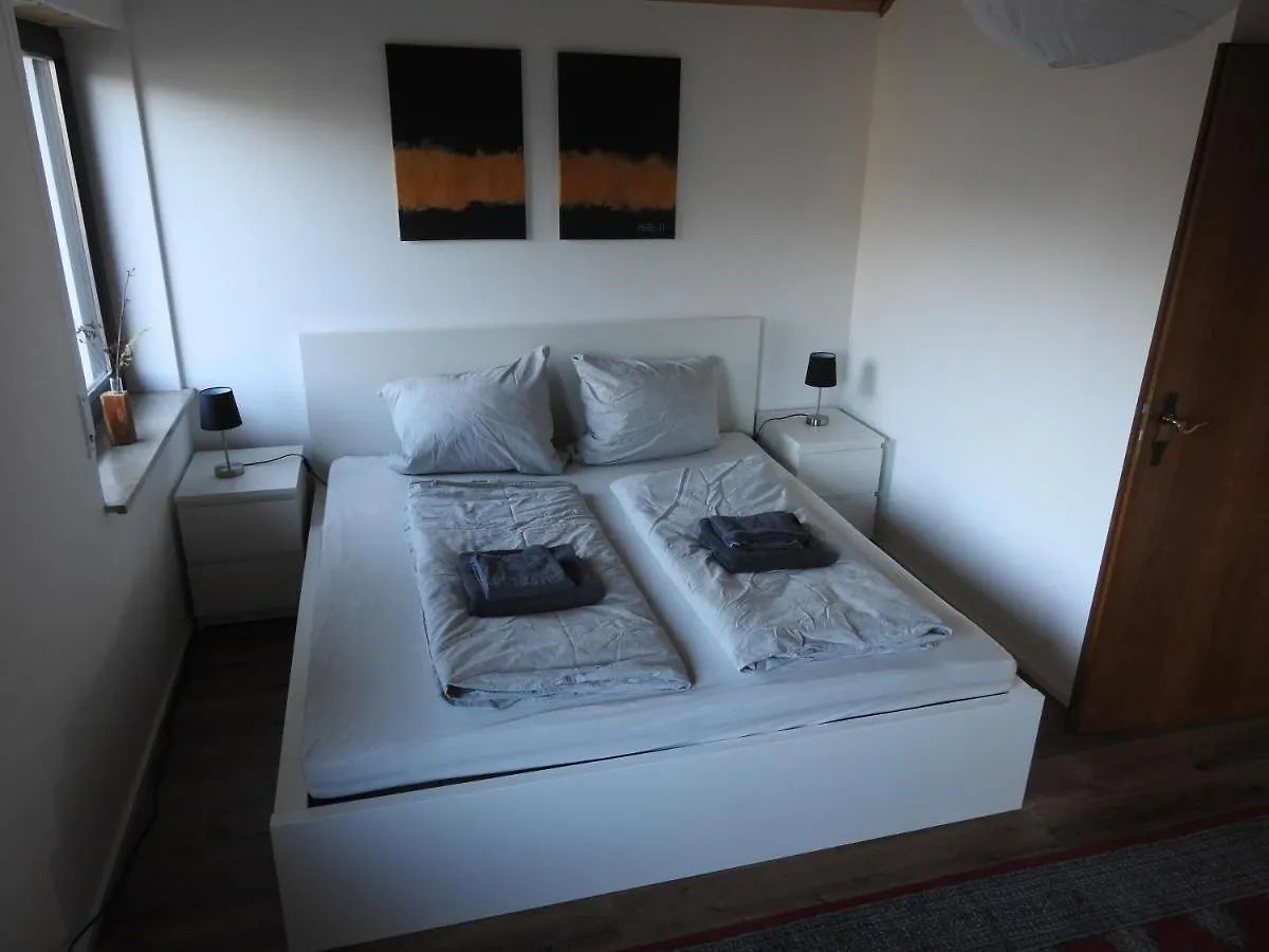 Apartment Ferienwohnung Narziss Bad Kissingen