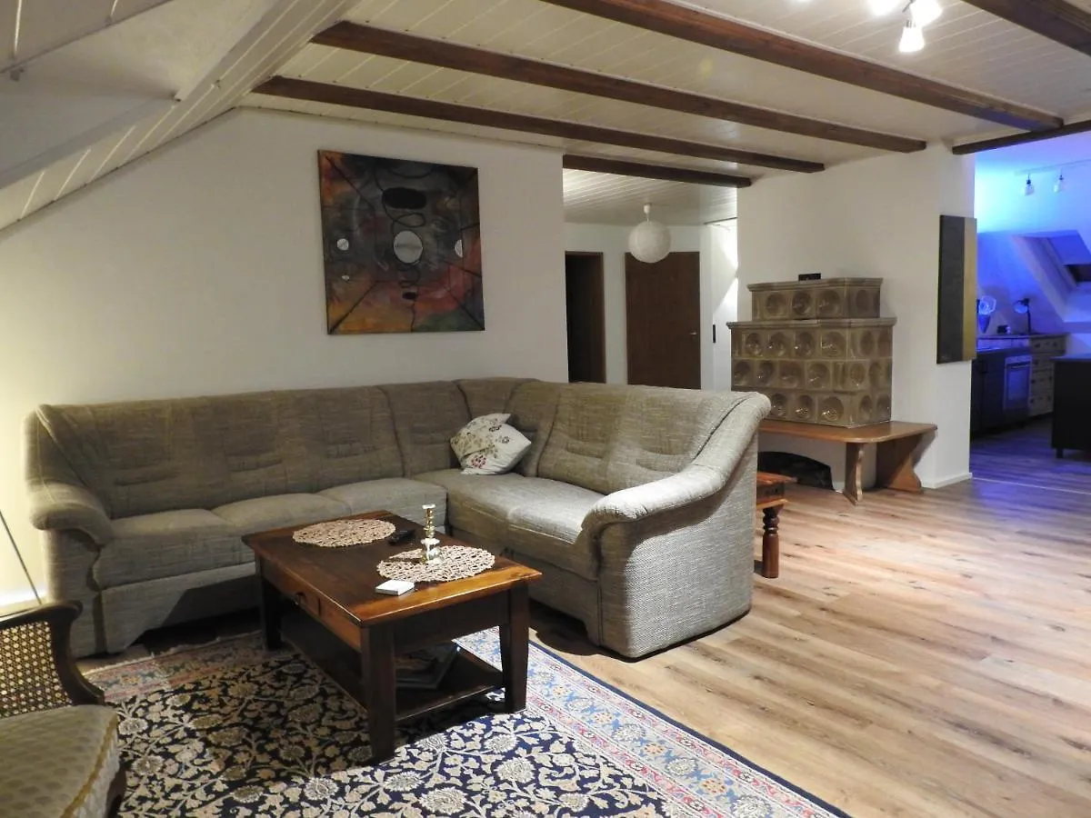 Ferienwohnung Narziss Bad Kissingen