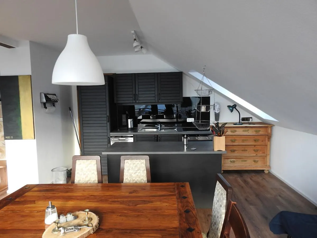Apartment Ferienwohnung Narziss Bad Kissingen
