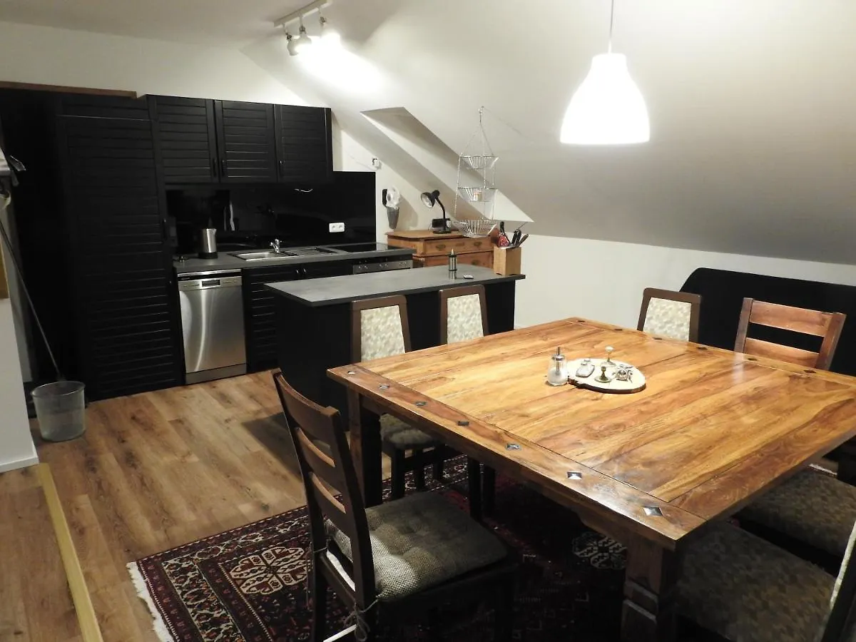 Ferienwohnung Narziss Bad Kissingen Apartment