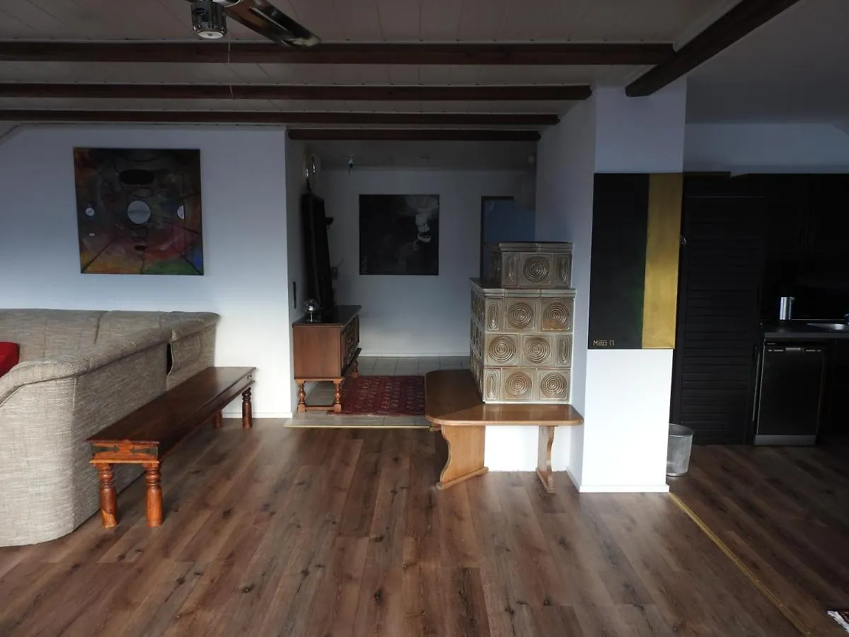 Apartment Ferienwohnung Narziss Bad Kissingen